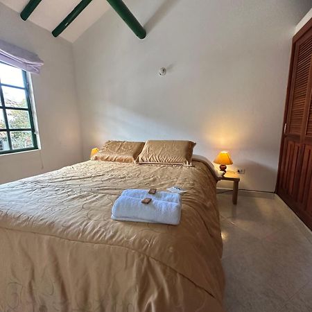 H-Ostello La Meridiana Villa de Leyva Ngoại thất bức ảnh