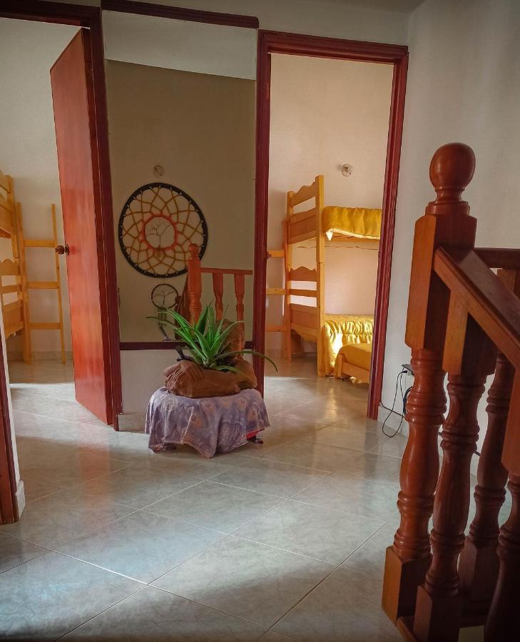 H-Ostello La Meridiana Villa de Leyva Ngoại thất bức ảnh