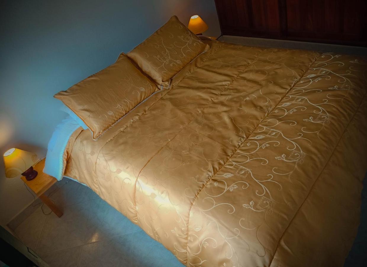 H-Ostello La Meridiana Villa de Leyva Ngoại thất bức ảnh