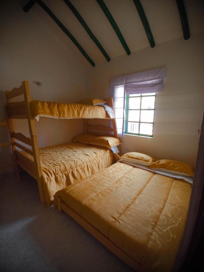 H-Ostello La Meridiana Villa de Leyva Ngoại thất bức ảnh