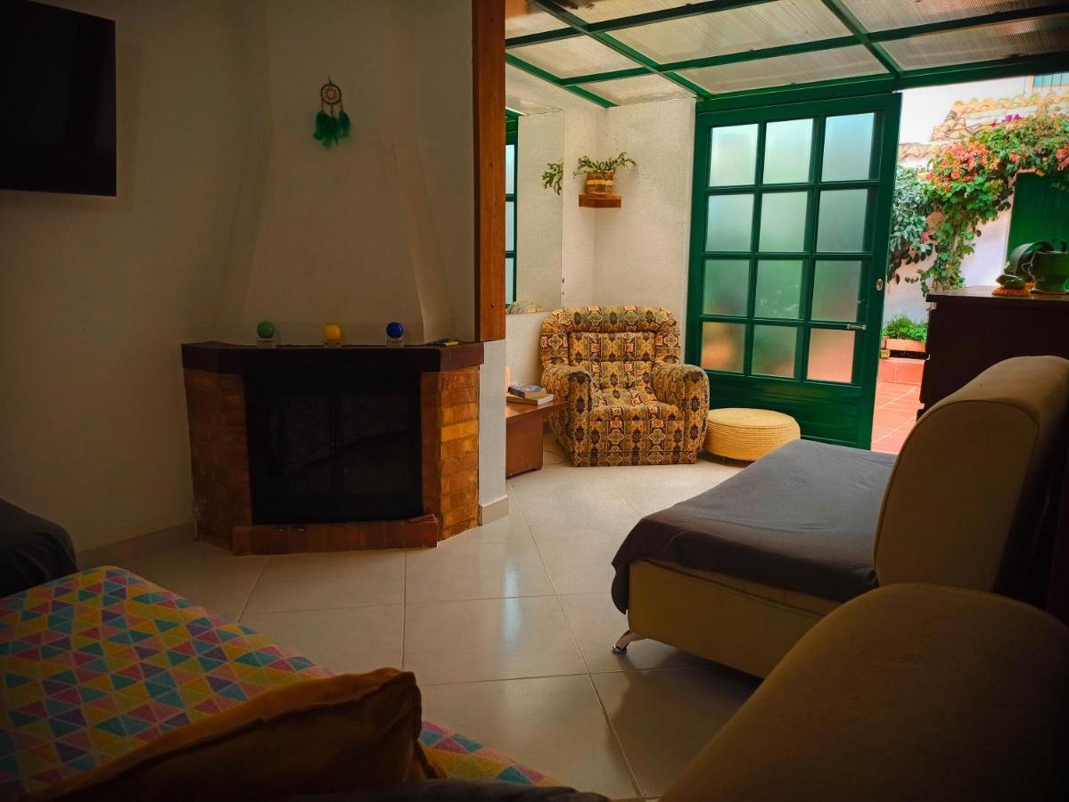 H-Ostello La Meridiana Villa de Leyva Ngoại thất bức ảnh