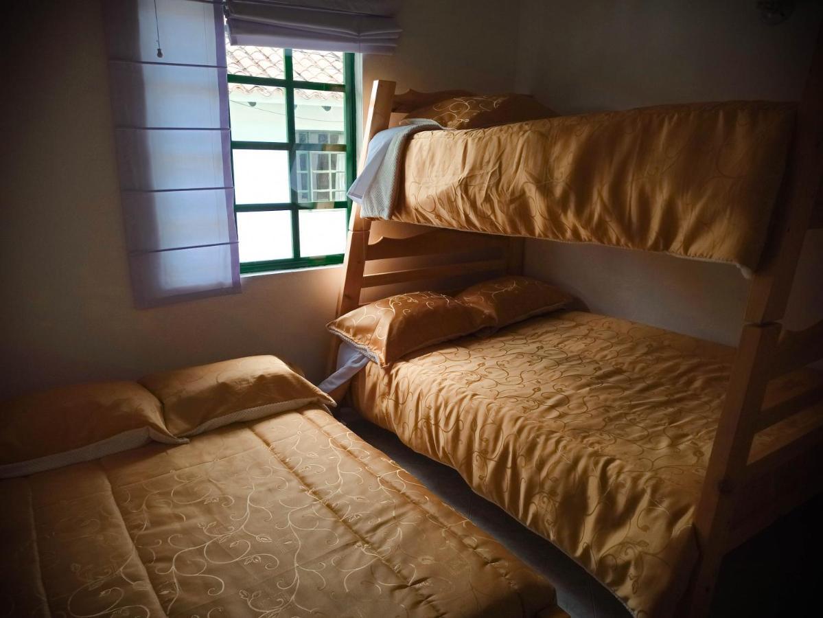 H-Ostello La Meridiana Villa de Leyva Ngoại thất bức ảnh