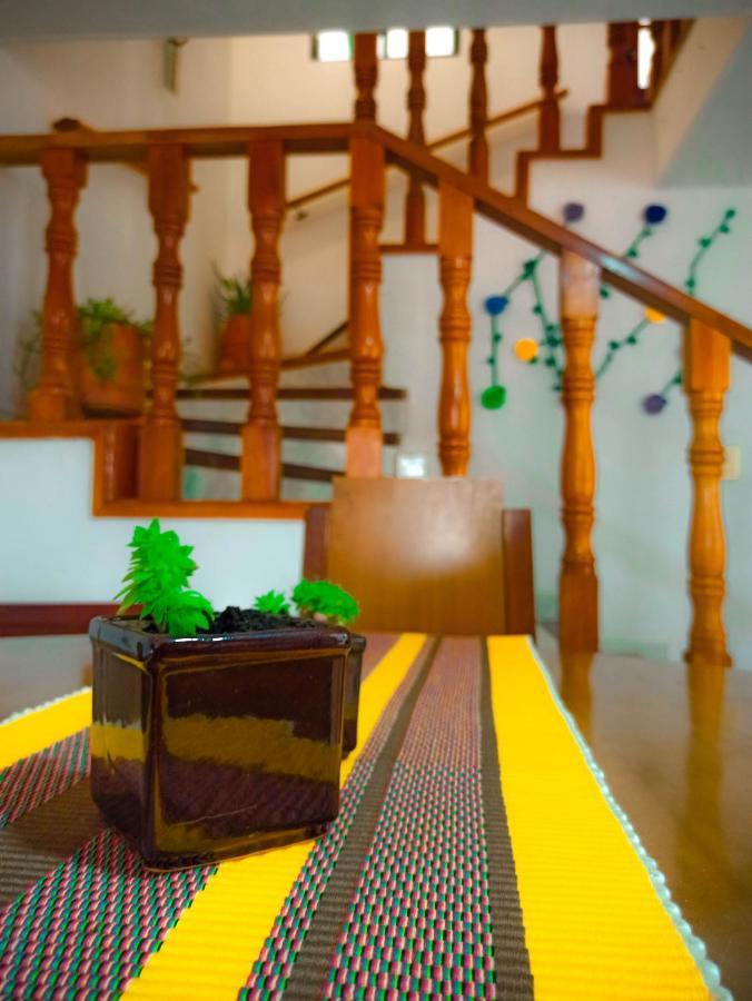 H-Ostello La Meridiana Villa de Leyva Ngoại thất bức ảnh