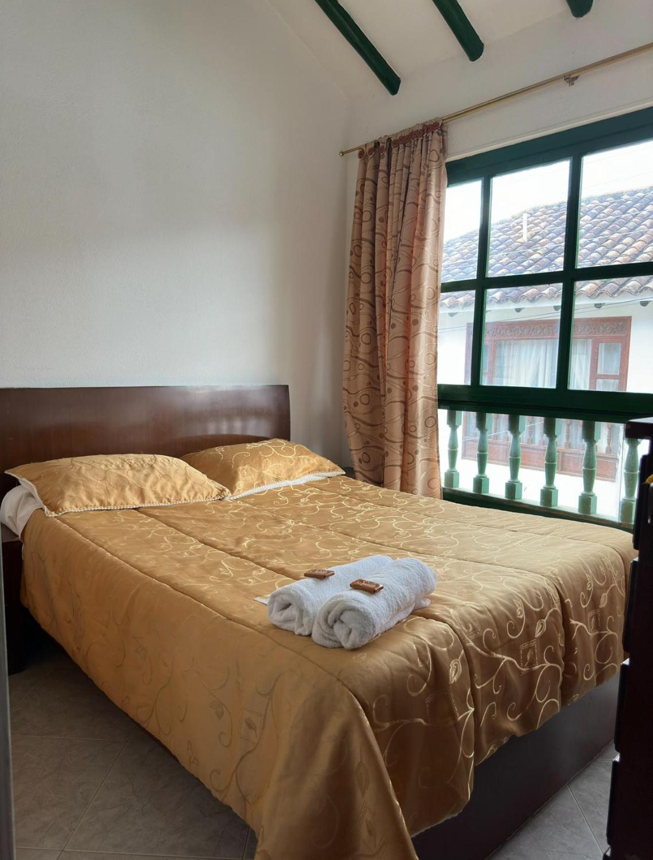 H-Ostello La Meridiana Villa de Leyva Ngoại thất bức ảnh