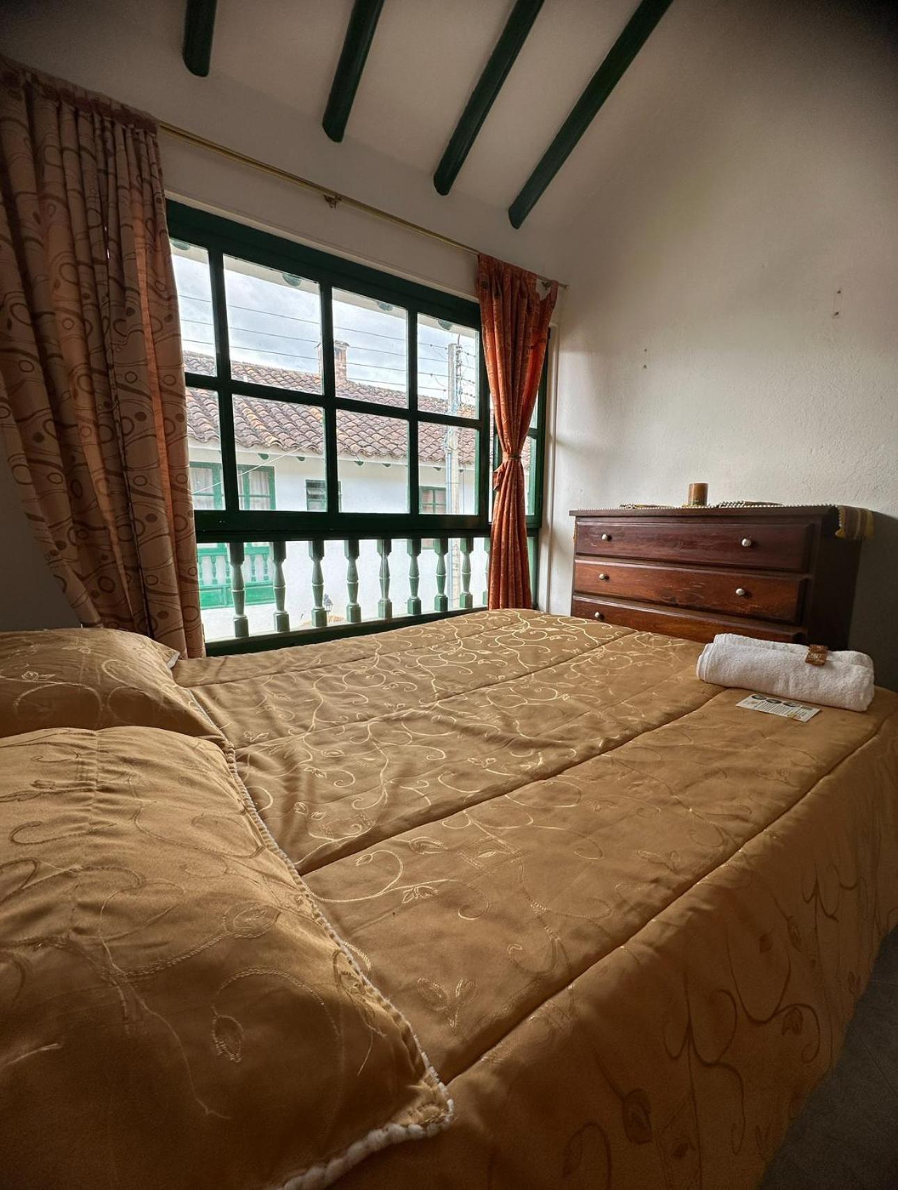 H-Ostello La Meridiana Villa de Leyva Ngoại thất bức ảnh