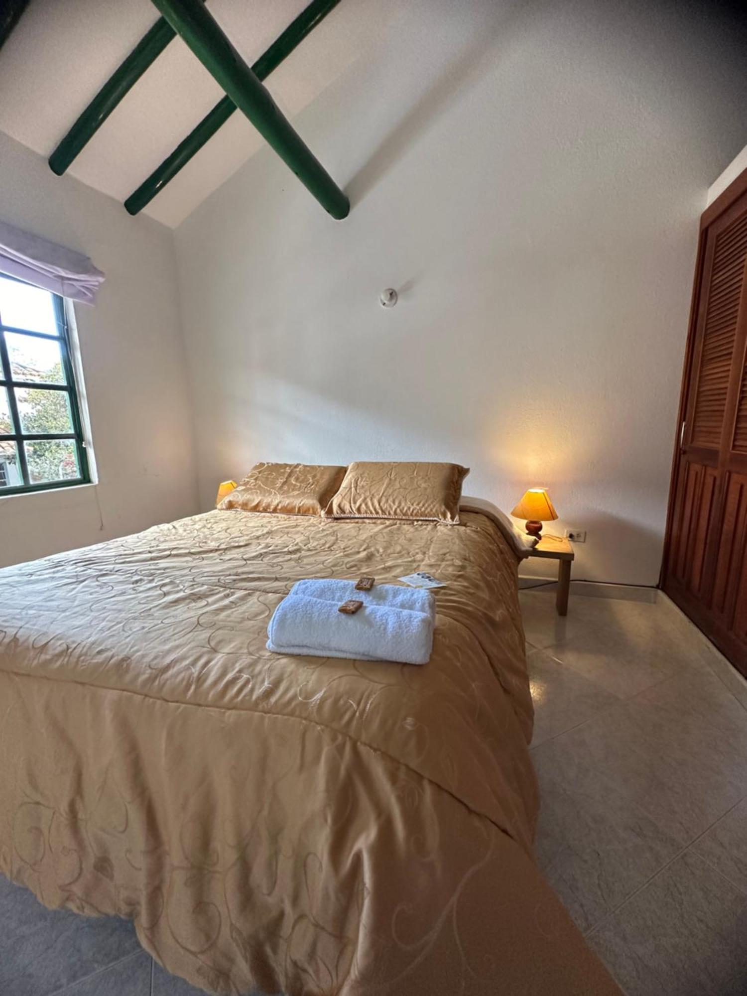 H-Ostello La Meridiana Villa de Leyva Ngoại thất bức ảnh
