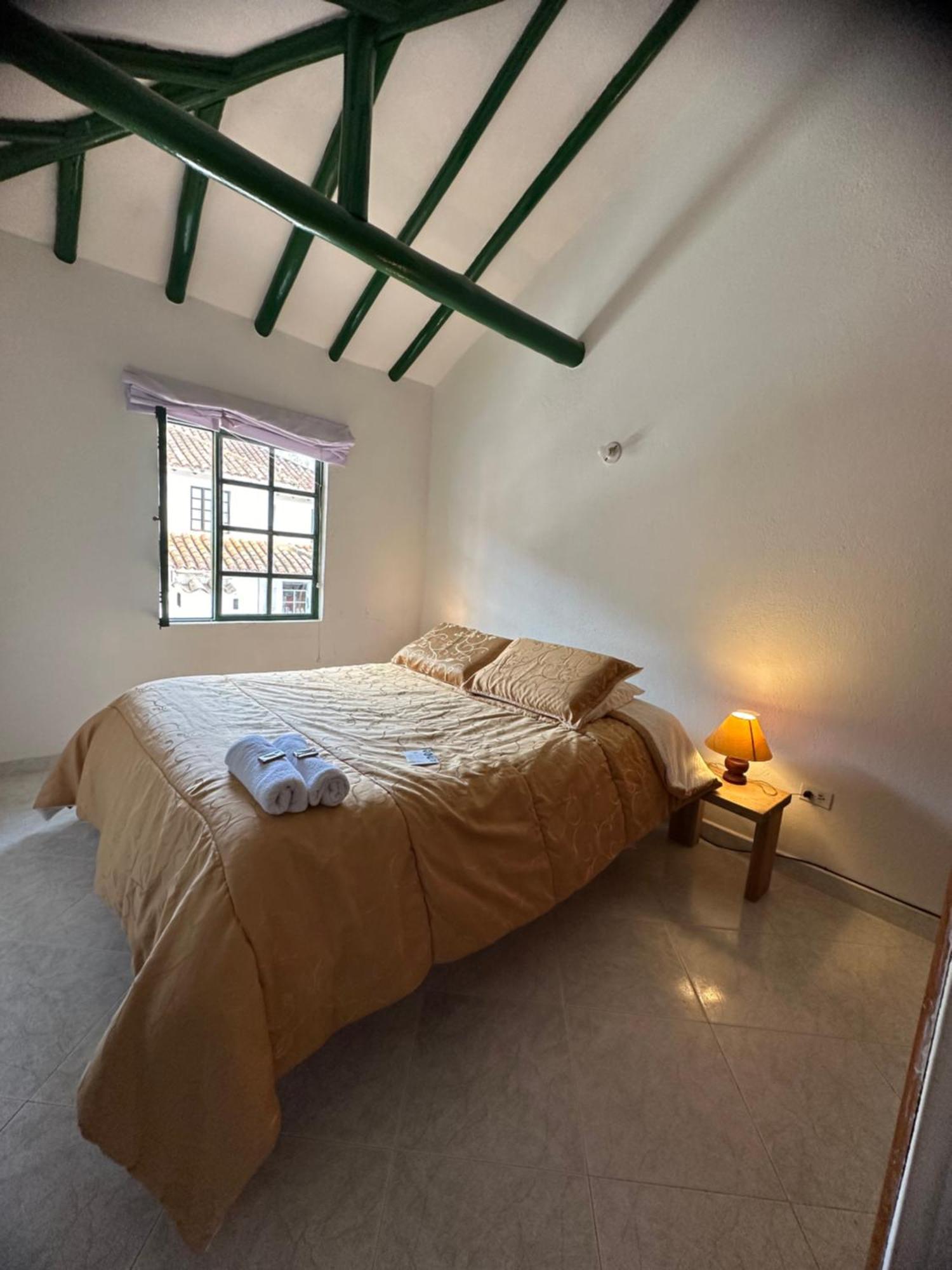 H-Ostello La Meridiana Villa de Leyva Ngoại thất bức ảnh