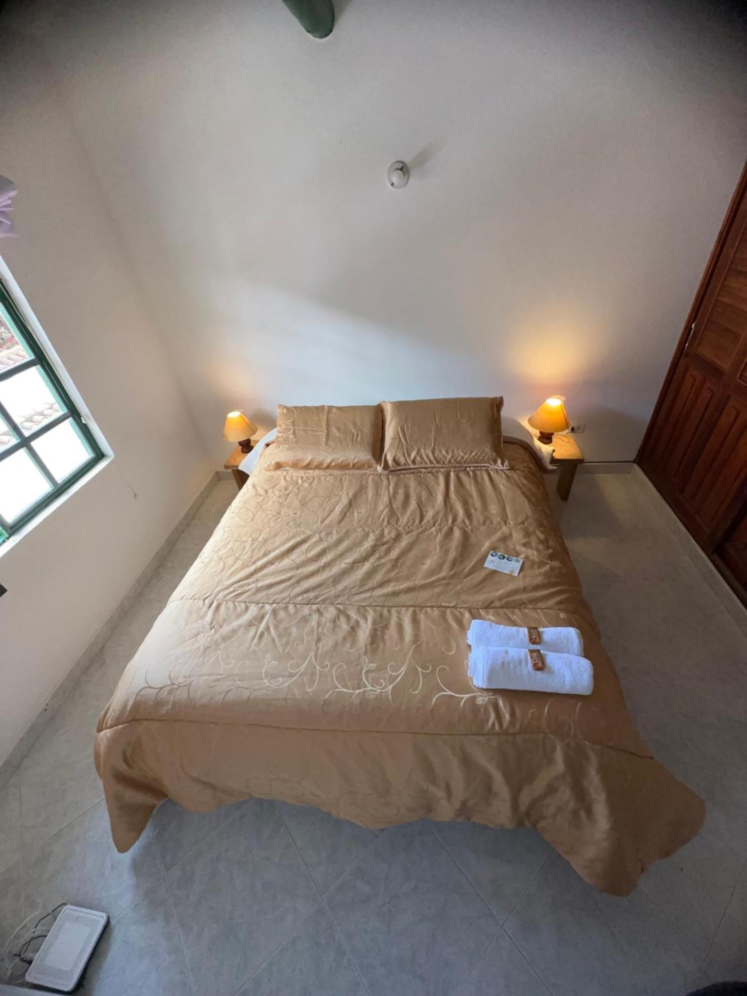 H-Ostello La Meridiana Villa de Leyva Ngoại thất bức ảnh