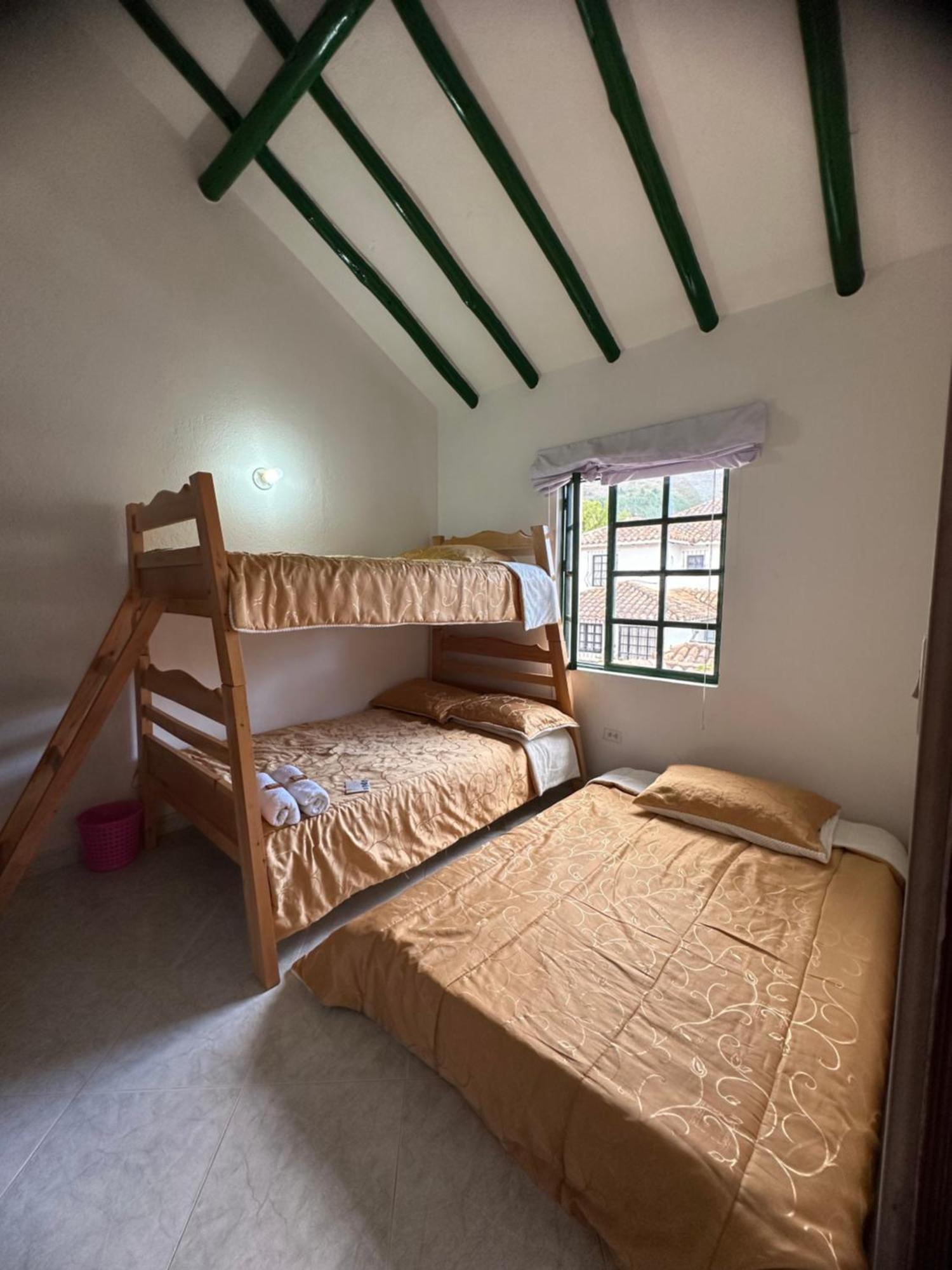 H-Ostello La Meridiana Villa de Leyva Ngoại thất bức ảnh