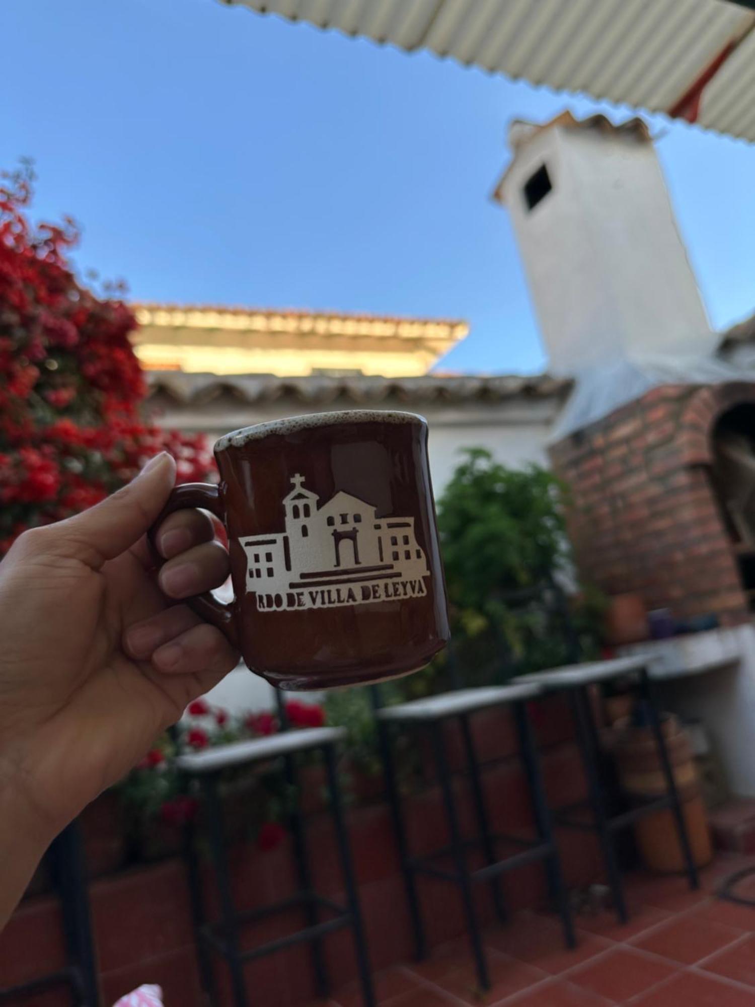 H-Ostello La Meridiana Villa de Leyva Ngoại thất bức ảnh