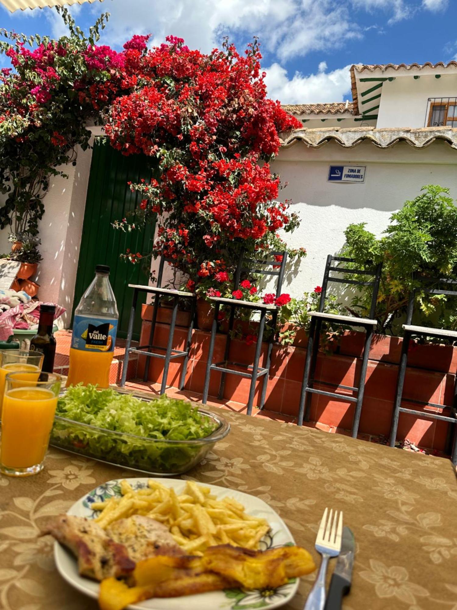 H-Ostello La Meridiana Villa de Leyva Ngoại thất bức ảnh