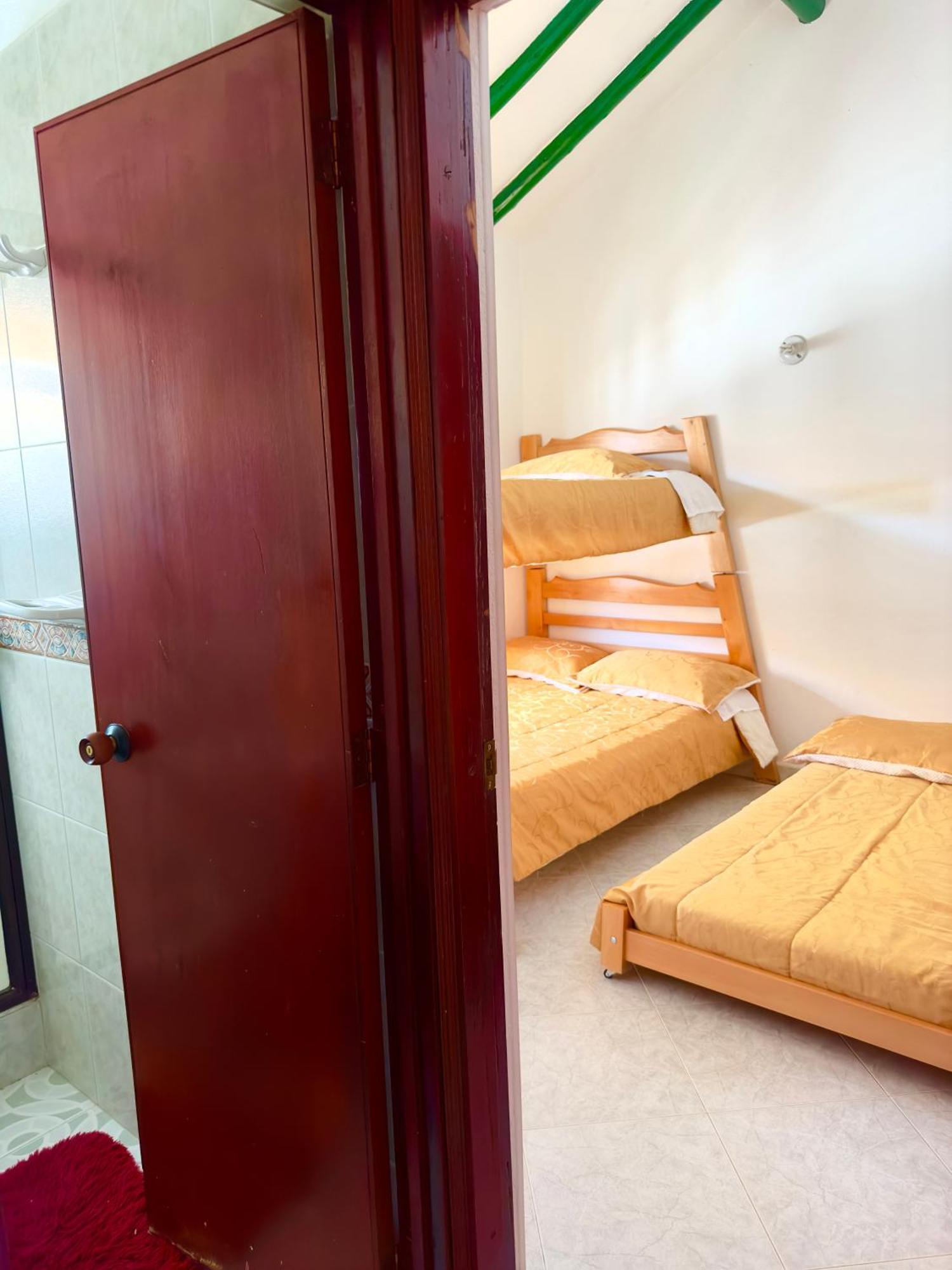 H-Ostello La Meridiana Villa de Leyva Ngoại thất bức ảnh