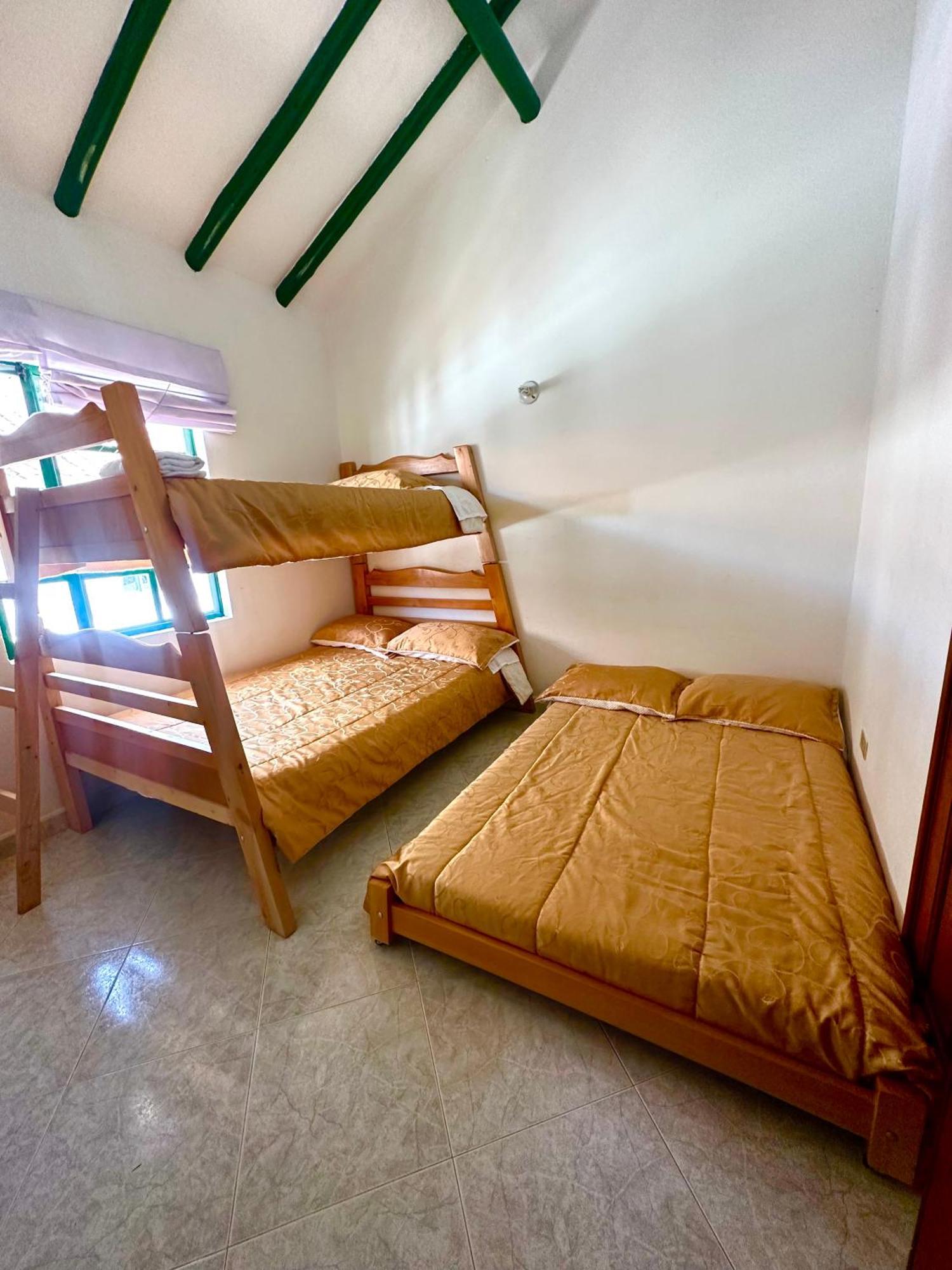 H-Ostello La Meridiana Villa de Leyva Ngoại thất bức ảnh