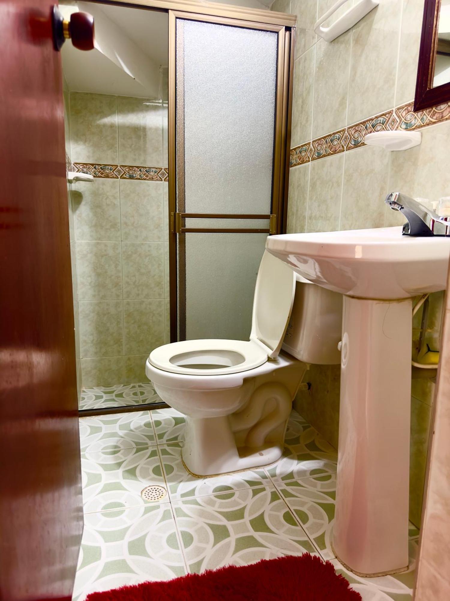 H-Ostello La Meridiana Villa de Leyva Ngoại thất bức ảnh